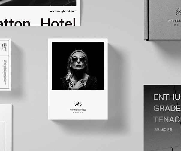 從厚重到輕薄：標志設計風格的演變與思考